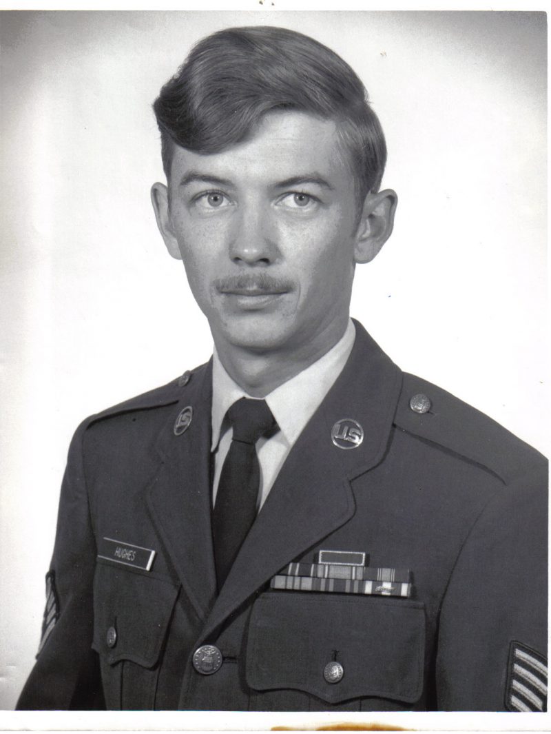 Charles William Hughes Jr. Lacy Funeral Home Louisa VA Funeral Home