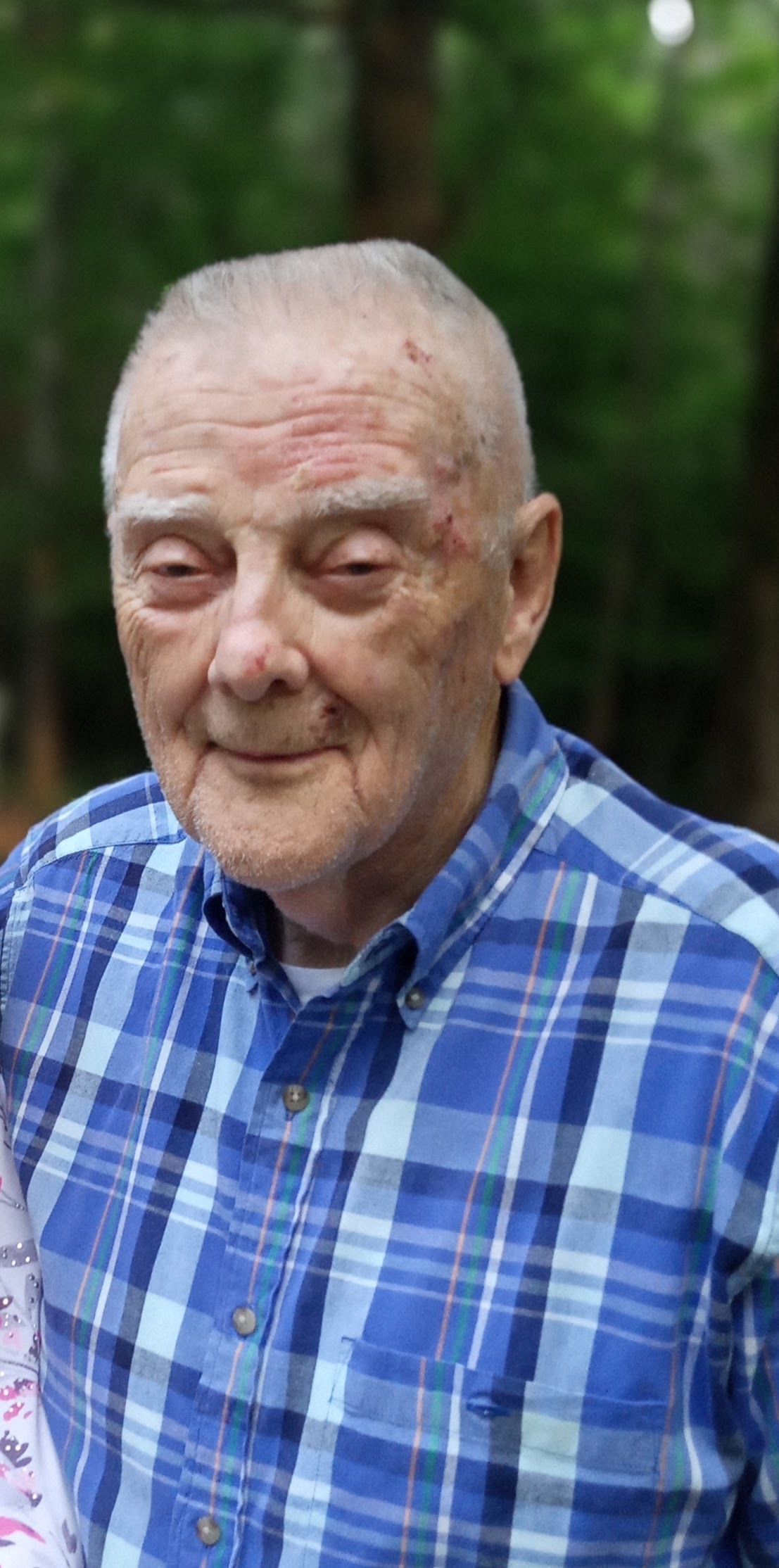 William Early Hall Obituary, Mineral, VA